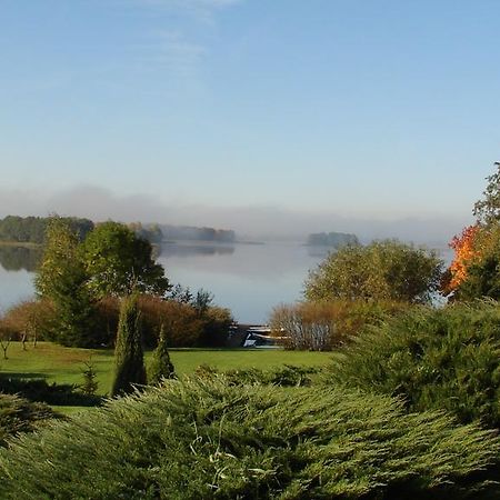 Hotelik Zelwagi Mikołajki Esterno foto