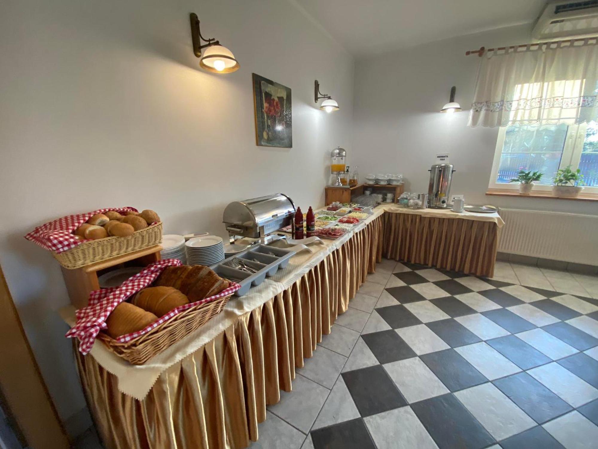 Hotelik Zelwagi Mikołajki Esterno foto