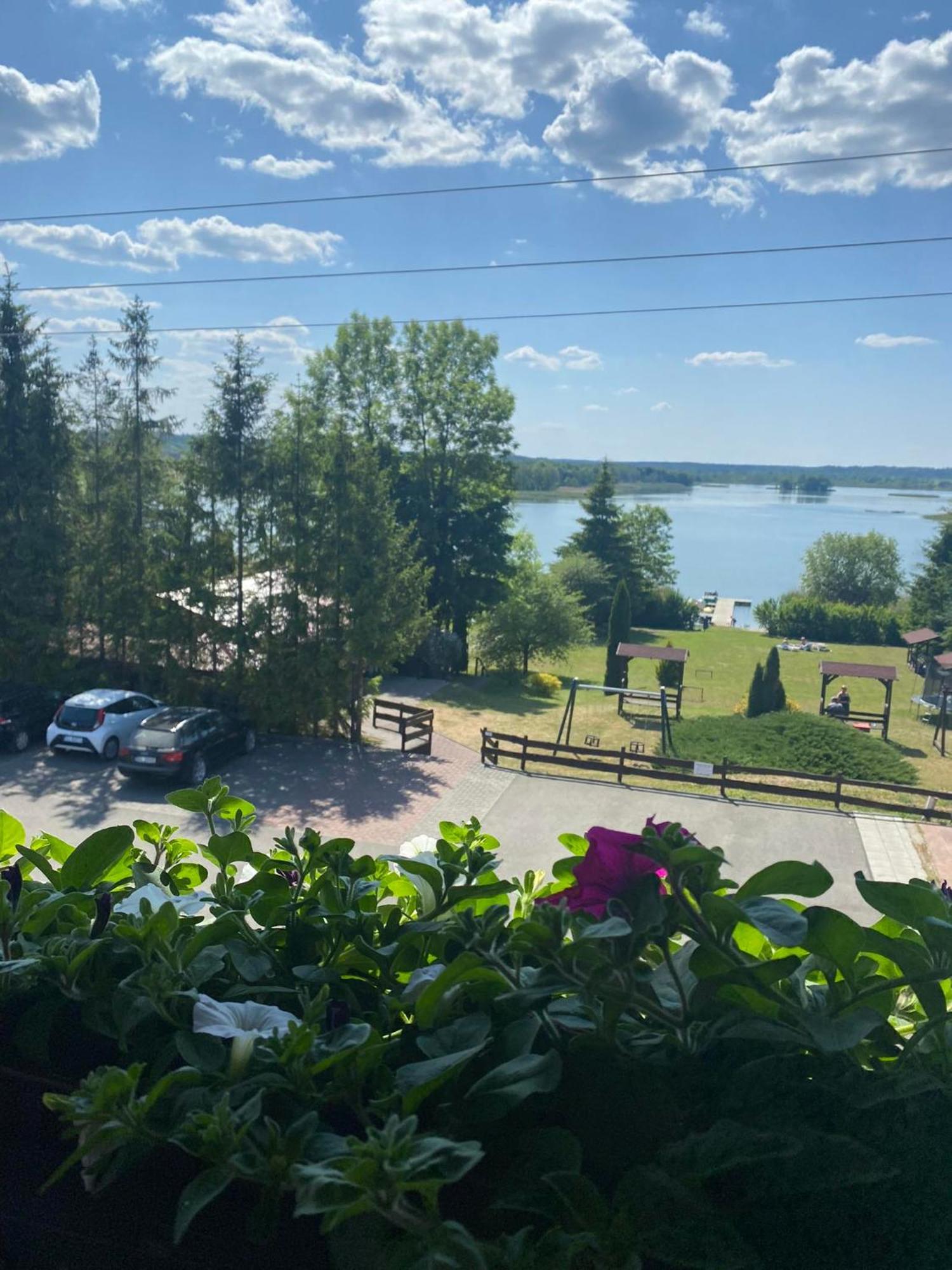 Hotelik Zelwagi Mikołajki Esterno foto