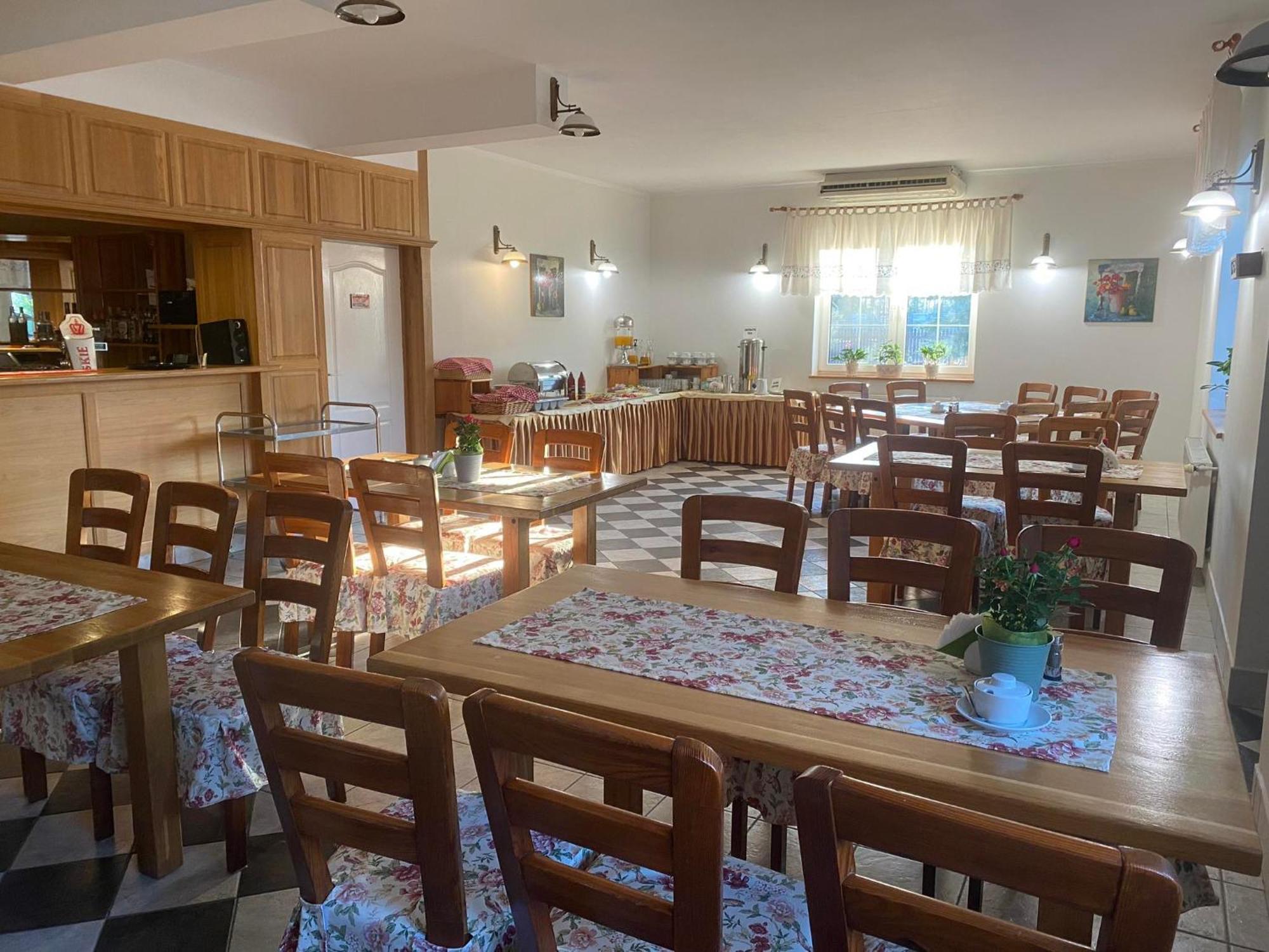 Hotelik Zelwagi Mikołajki Esterno foto