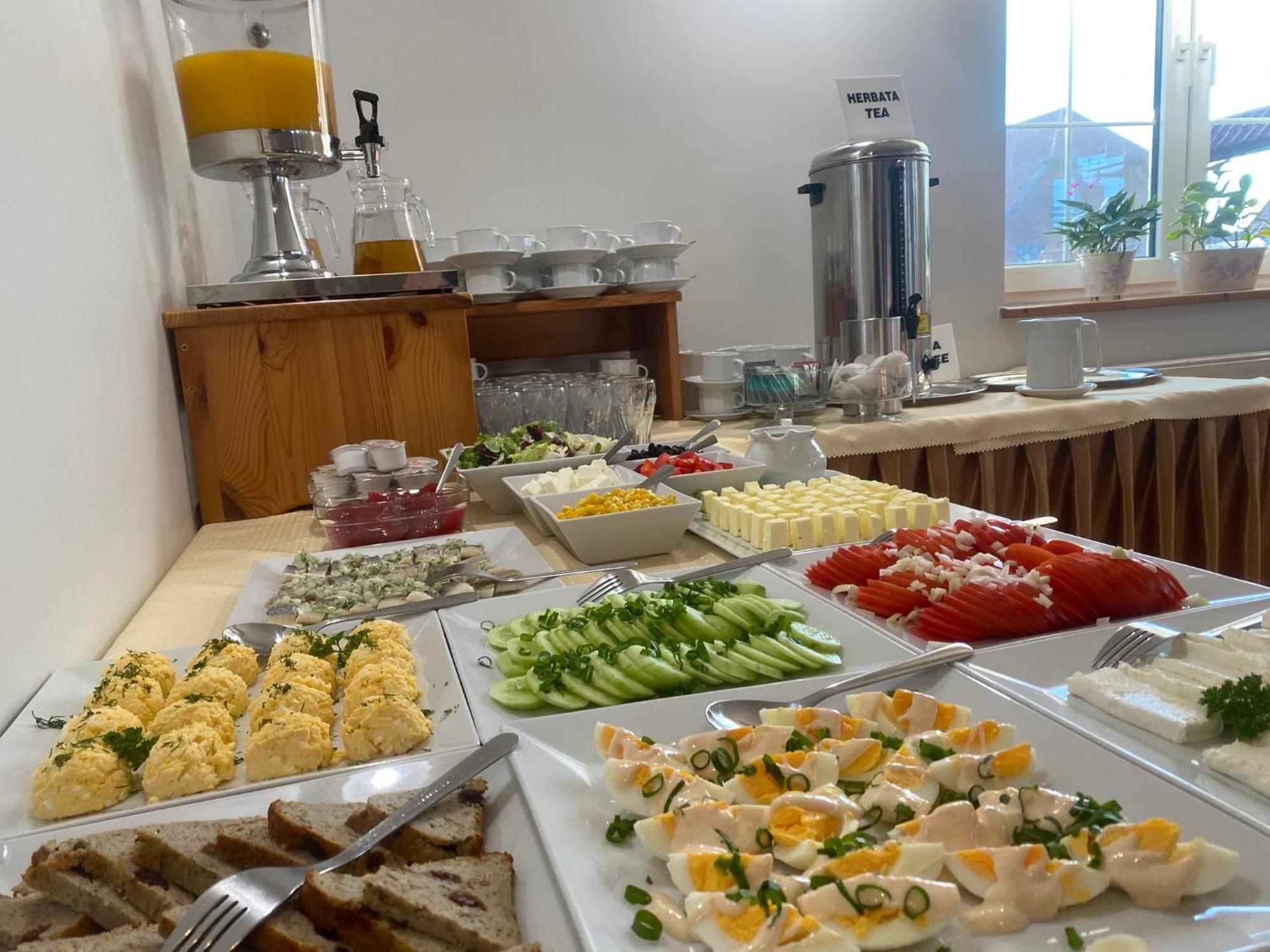 Hotelik Zelwagi Mikołajki Esterno foto