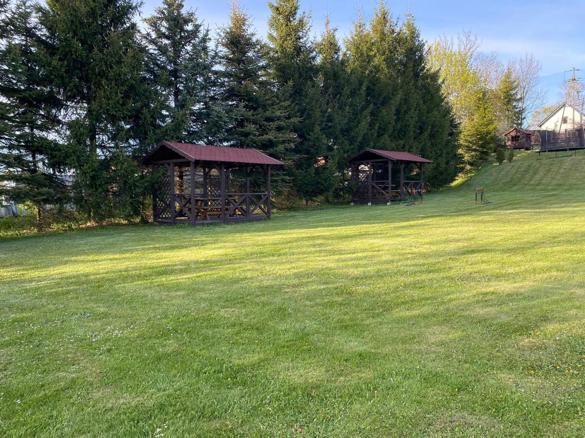 Hotelik Zelwagi Mikołajki Esterno foto