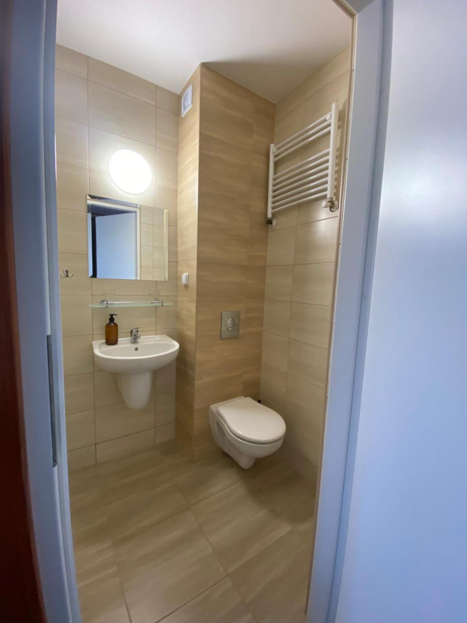 Hotelik Zelwagi Mikołajki Esterno foto