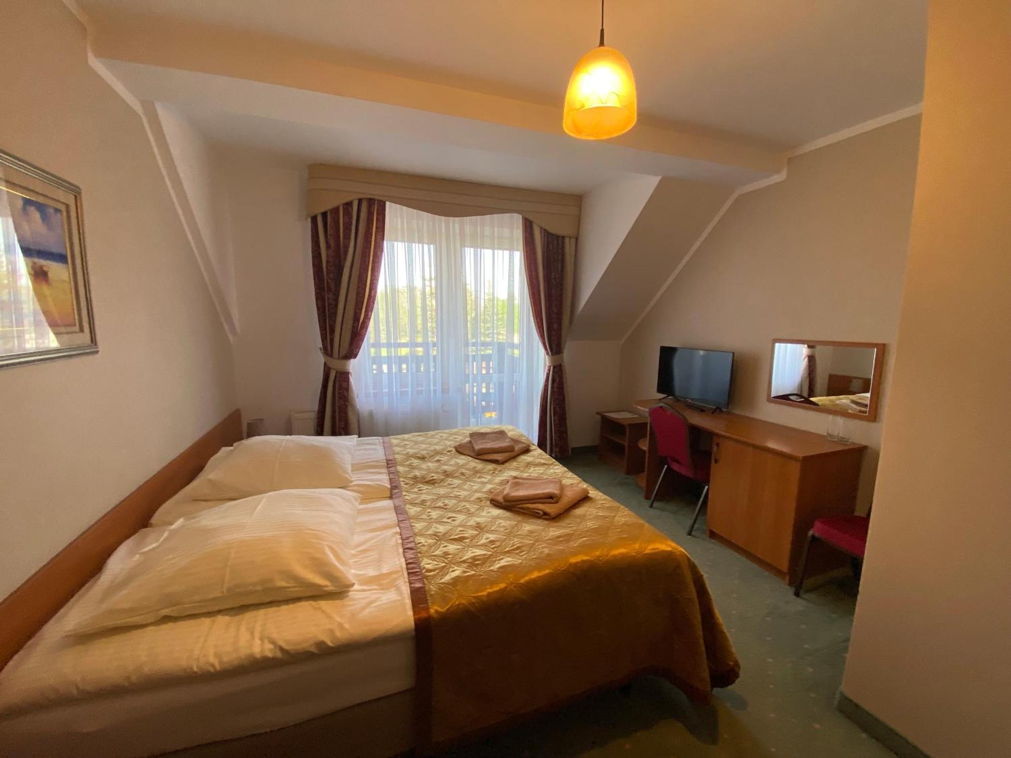 Hotelik Zelwagi Mikołajki Esterno foto