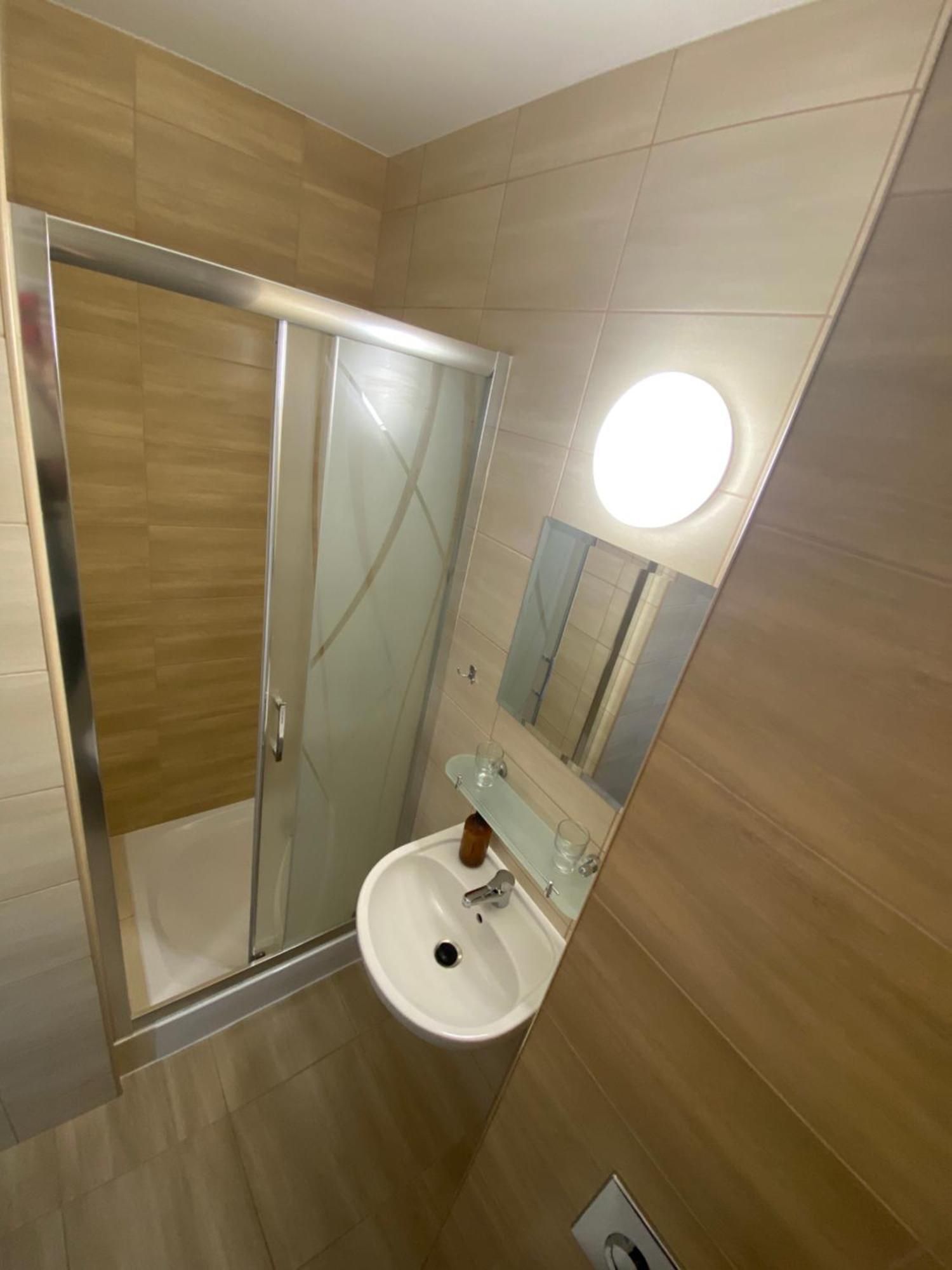 Hotelik Zelwagi Mikołajki Esterno foto