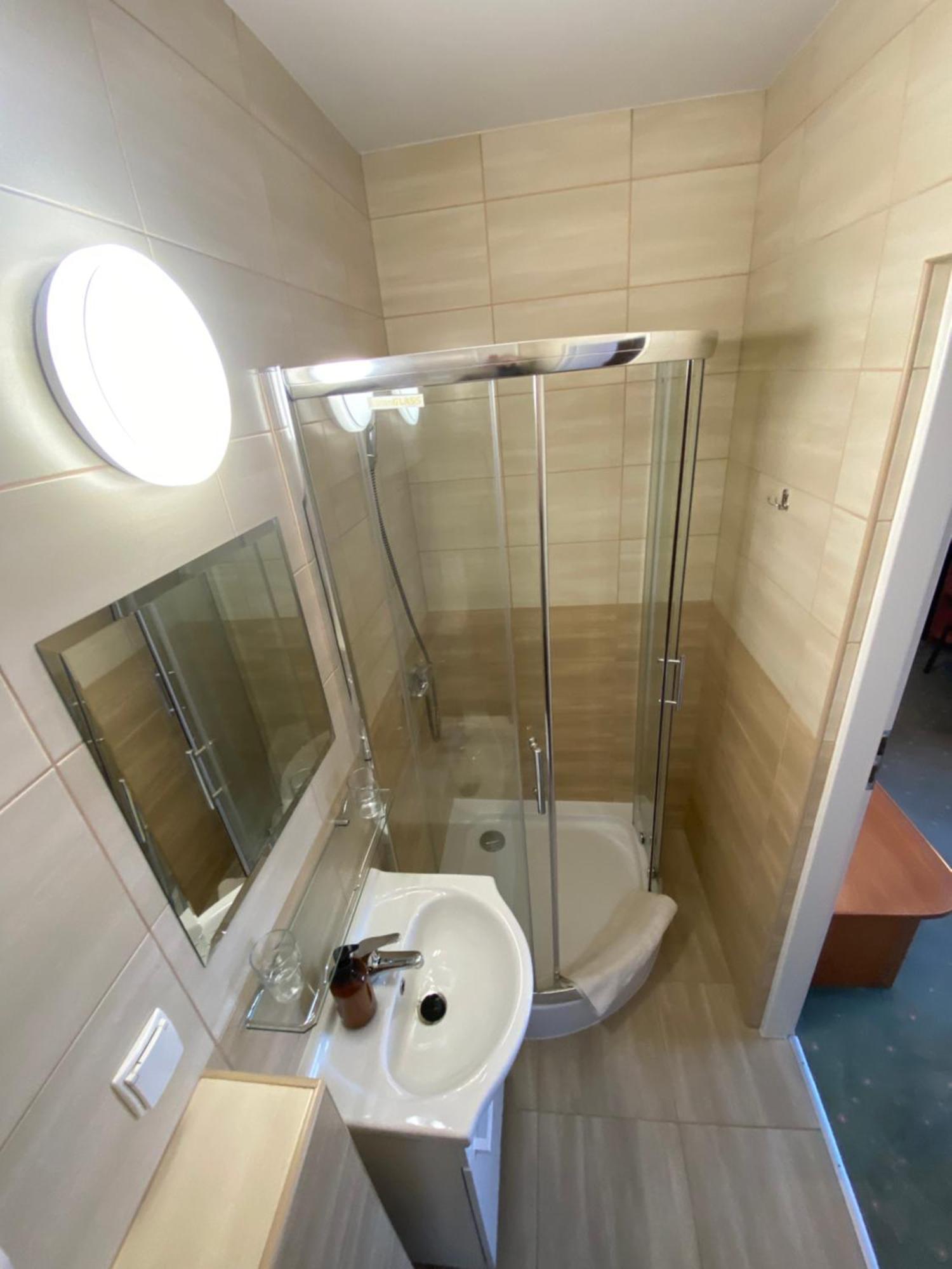 Hotelik Zelwagi Mikołajki Esterno foto