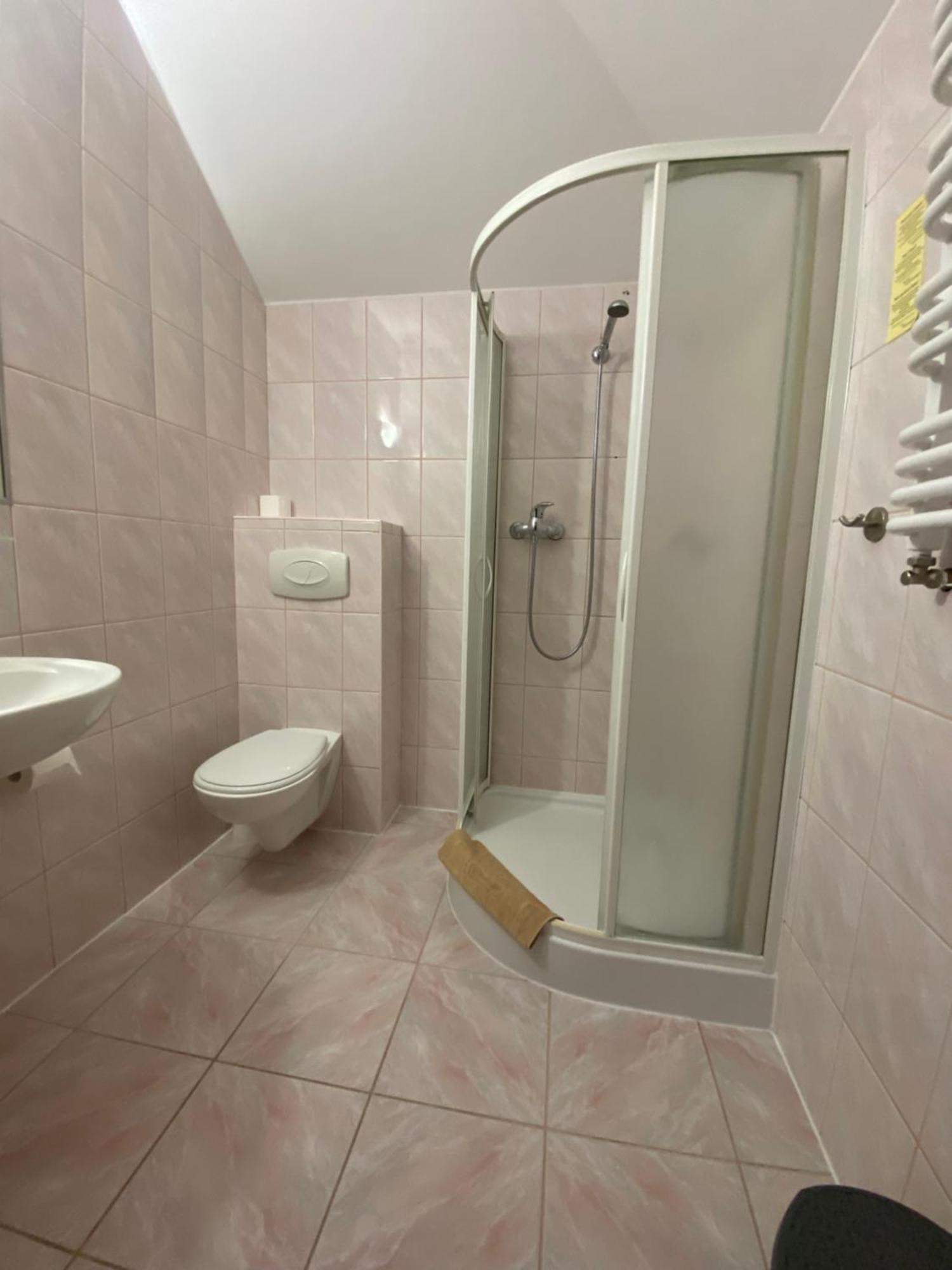 Hotelik Zelwagi Mikołajki Esterno foto