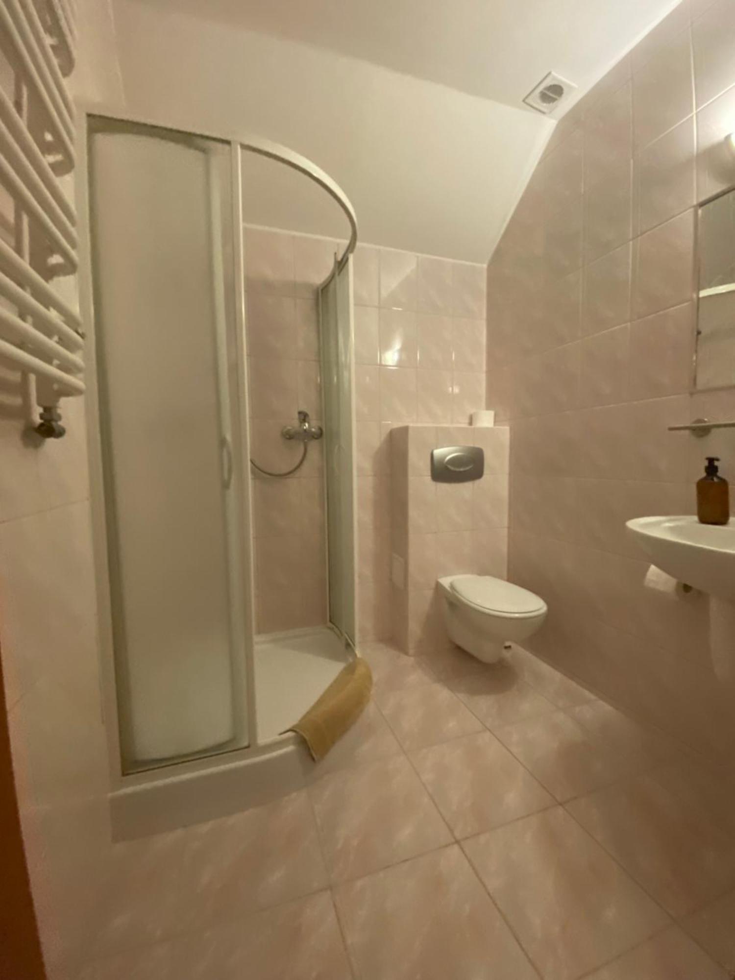 Hotelik Zelwagi Mikołajki Esterno foto