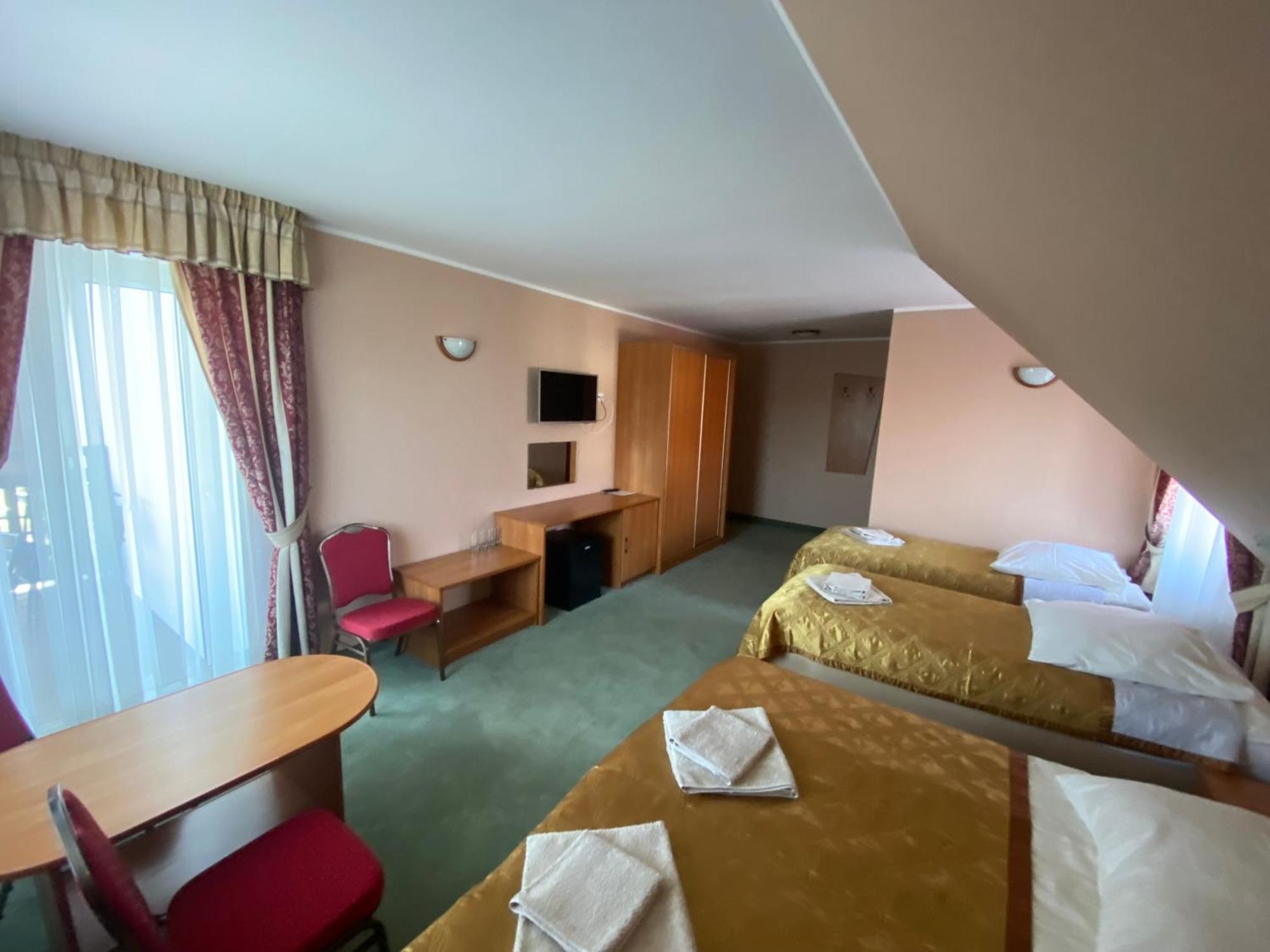 Hotelik Zelwagi Mikołajki Esterno foto