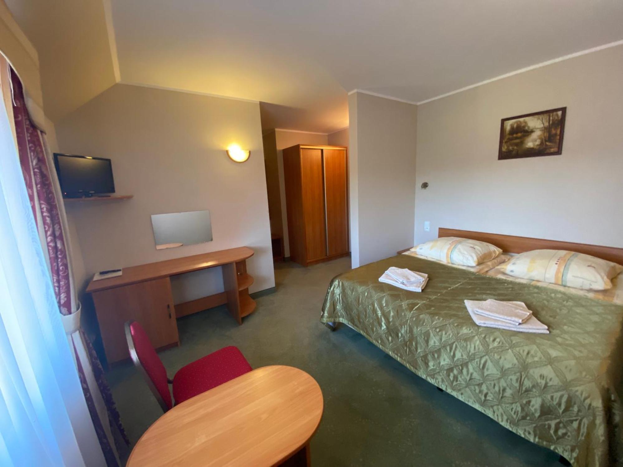 Hotelik Zelwagi Mikołajki Esterno foto