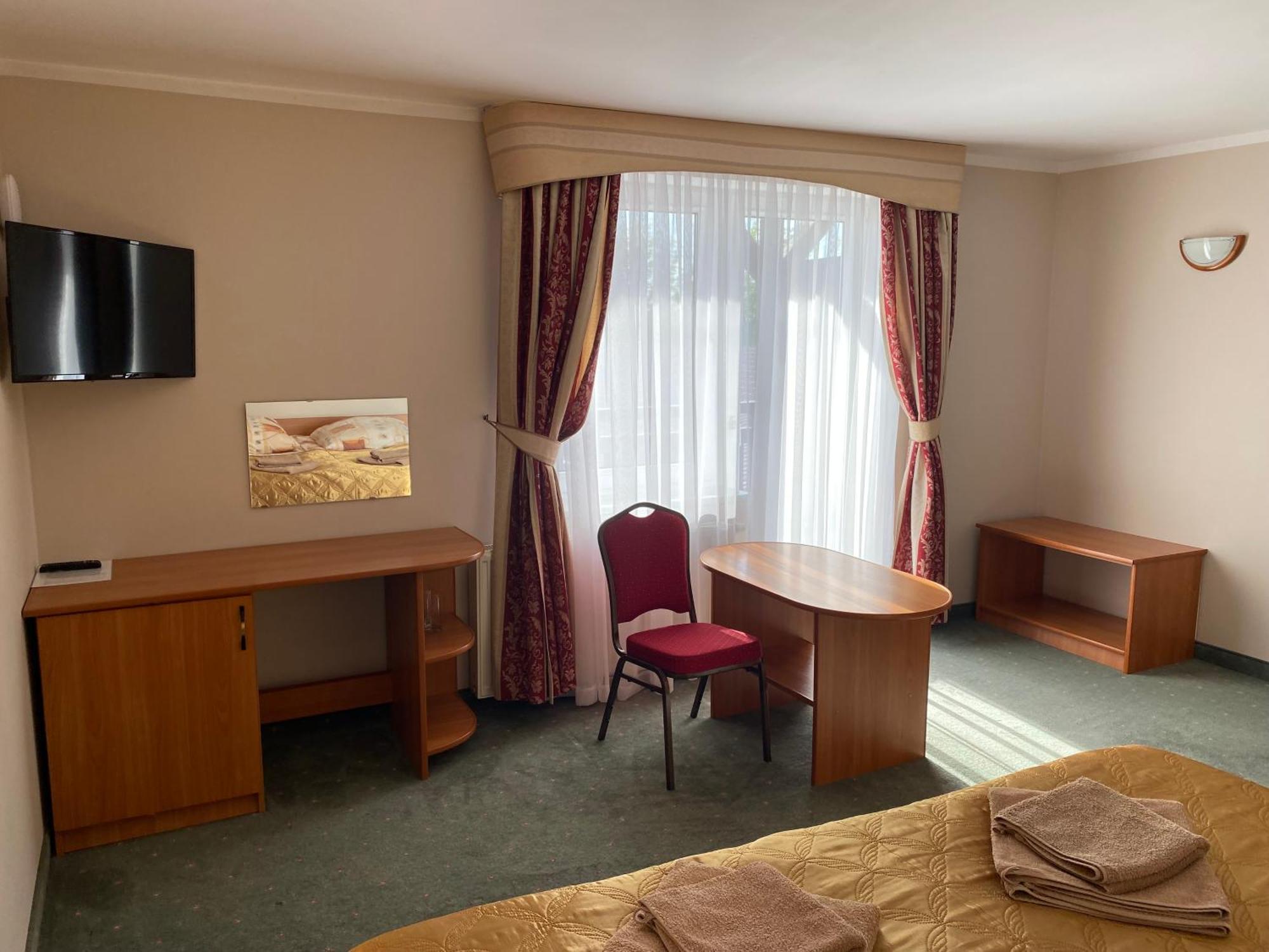 Hotelik Zelwagi Mikołajki Esterno foto