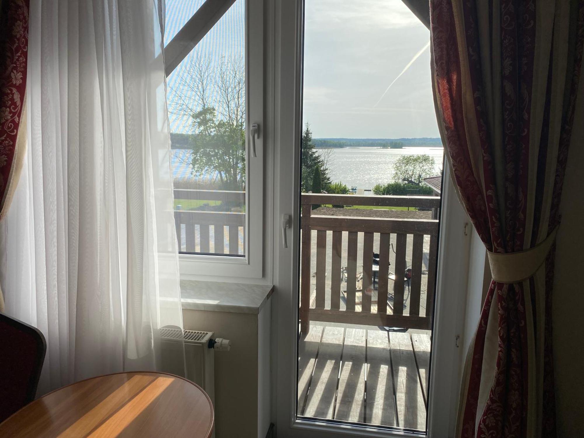 Hotelik Zelwagi Mikołajki Esterno foto