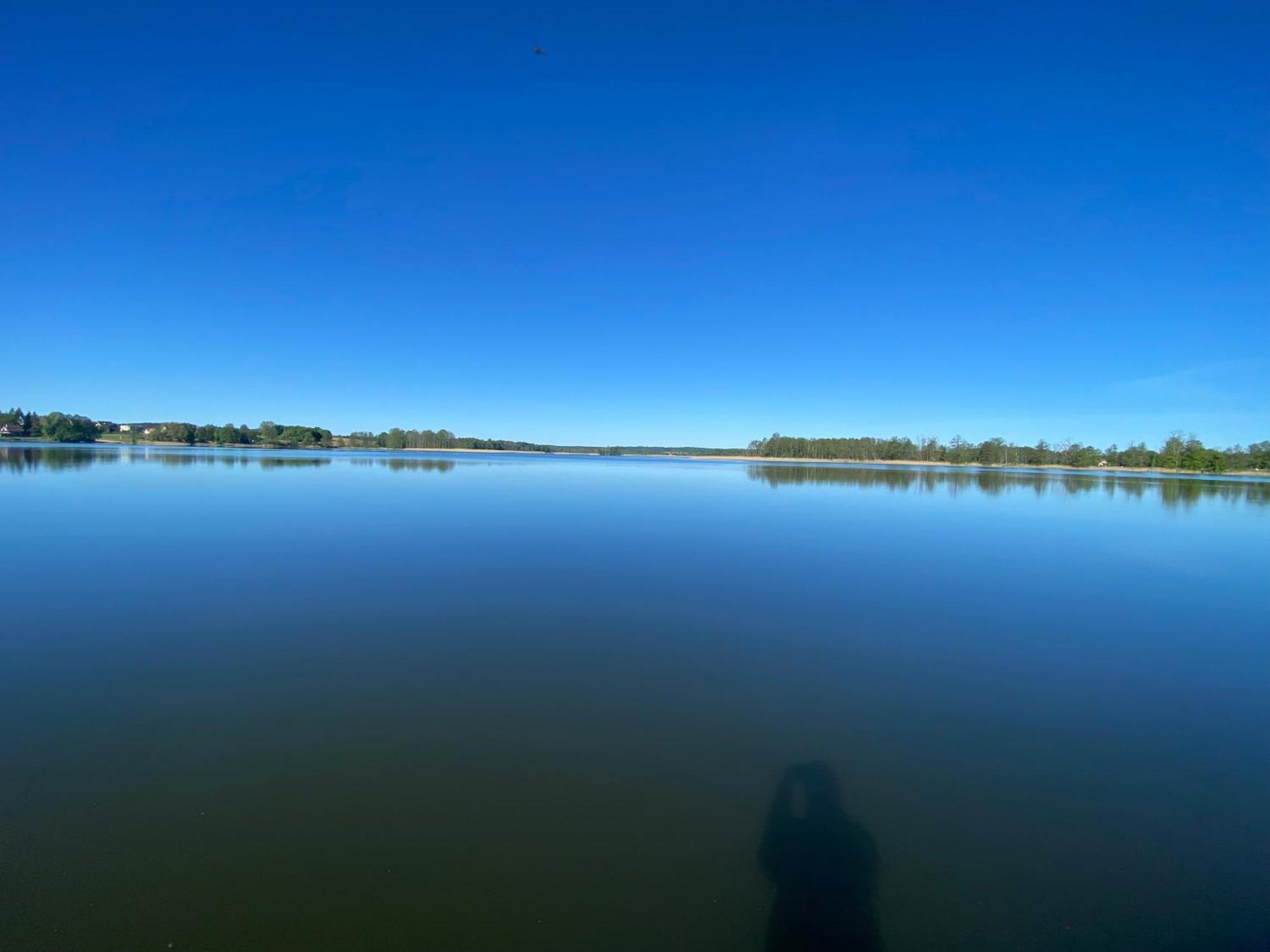 Hotelik Zelwagi Mikołajki Esterno foto