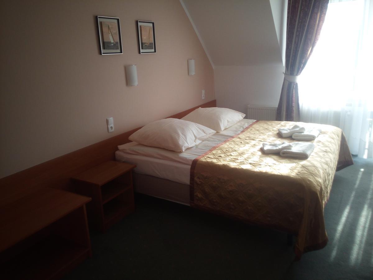 Hotelik Zelwagi Mikołajki Esterno foto